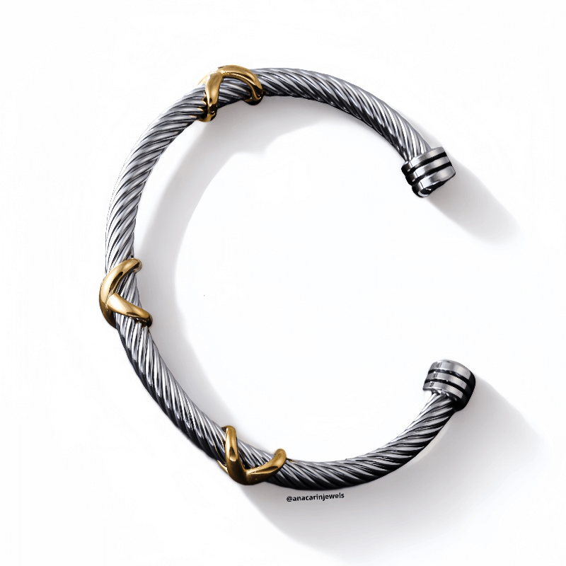 CARLA BRACELET - Anacarinjewels