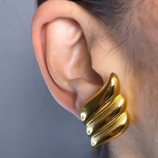 ALAS DE ANGEL EARRING - Anacarinjewels