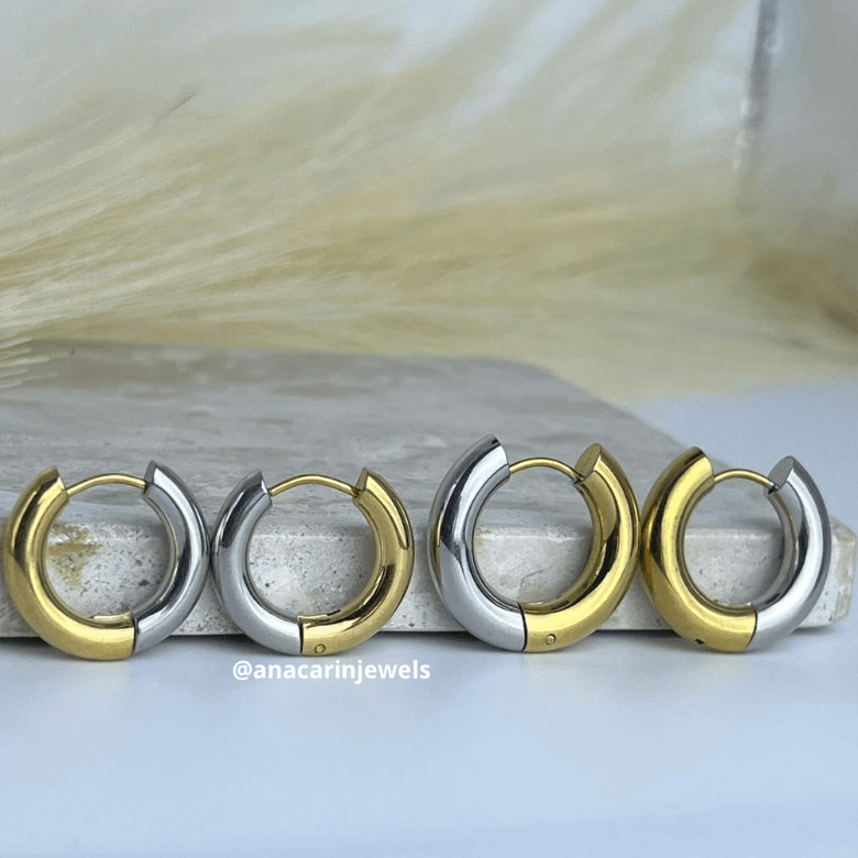 DANIELA EARRING - Anacarinjewels