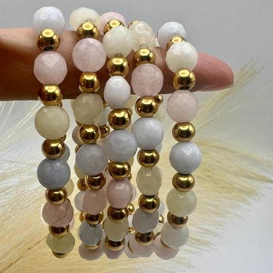 ENCANTO CUARZO BRACELET - Anacarinjewels