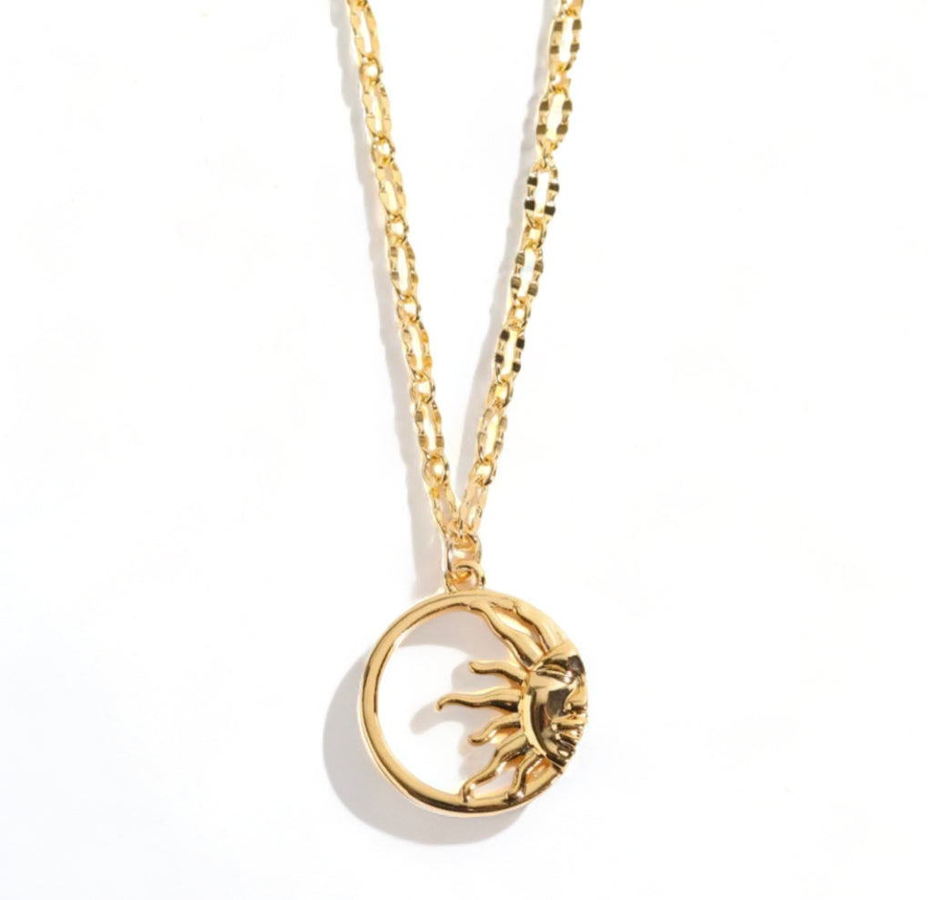 AURORA NECKLACE - Anacarinjewels
