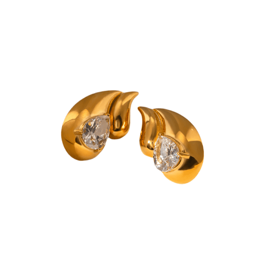 GOTAS DE AGUA EARRING💧