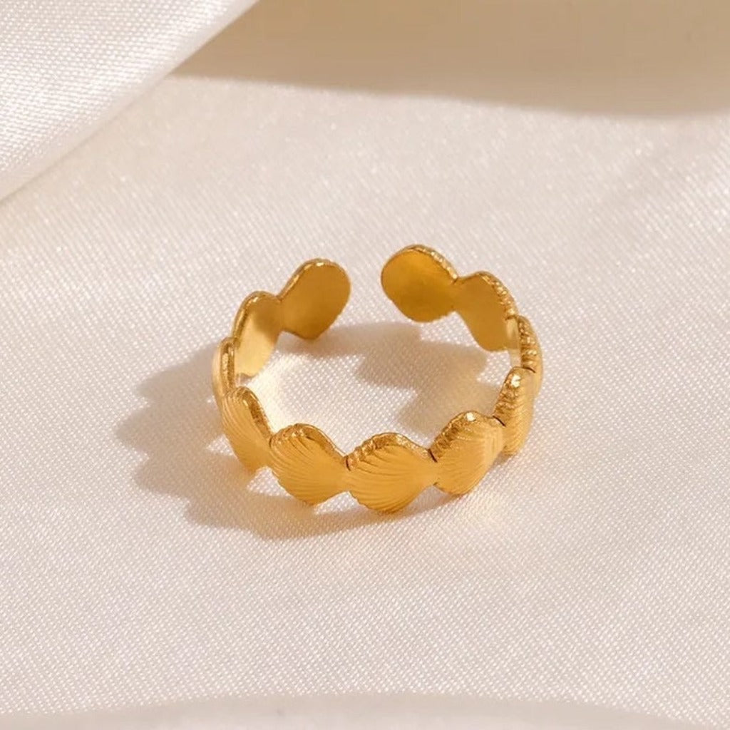 SHELL RING - Anacarinjewels