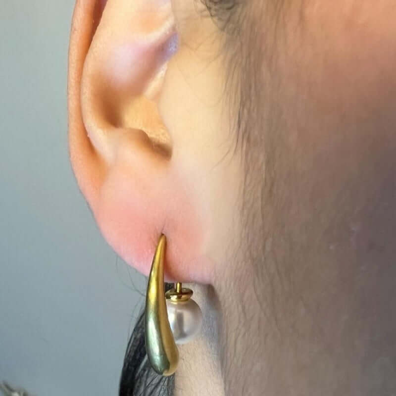 PILAR EARRING - Anacarinjewels