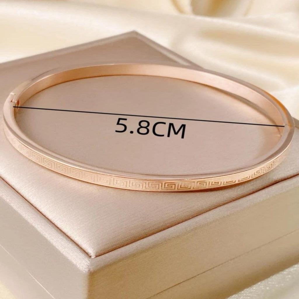 LABERINTO BRACELET - Anacarinjewels