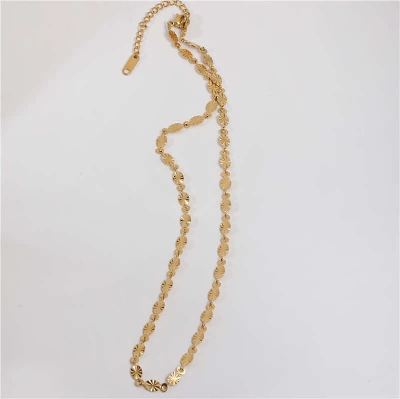 DEISI NECKLACE - Anacarinjewels