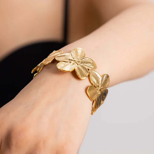 ROSA BRACELET - Anacarinjewels