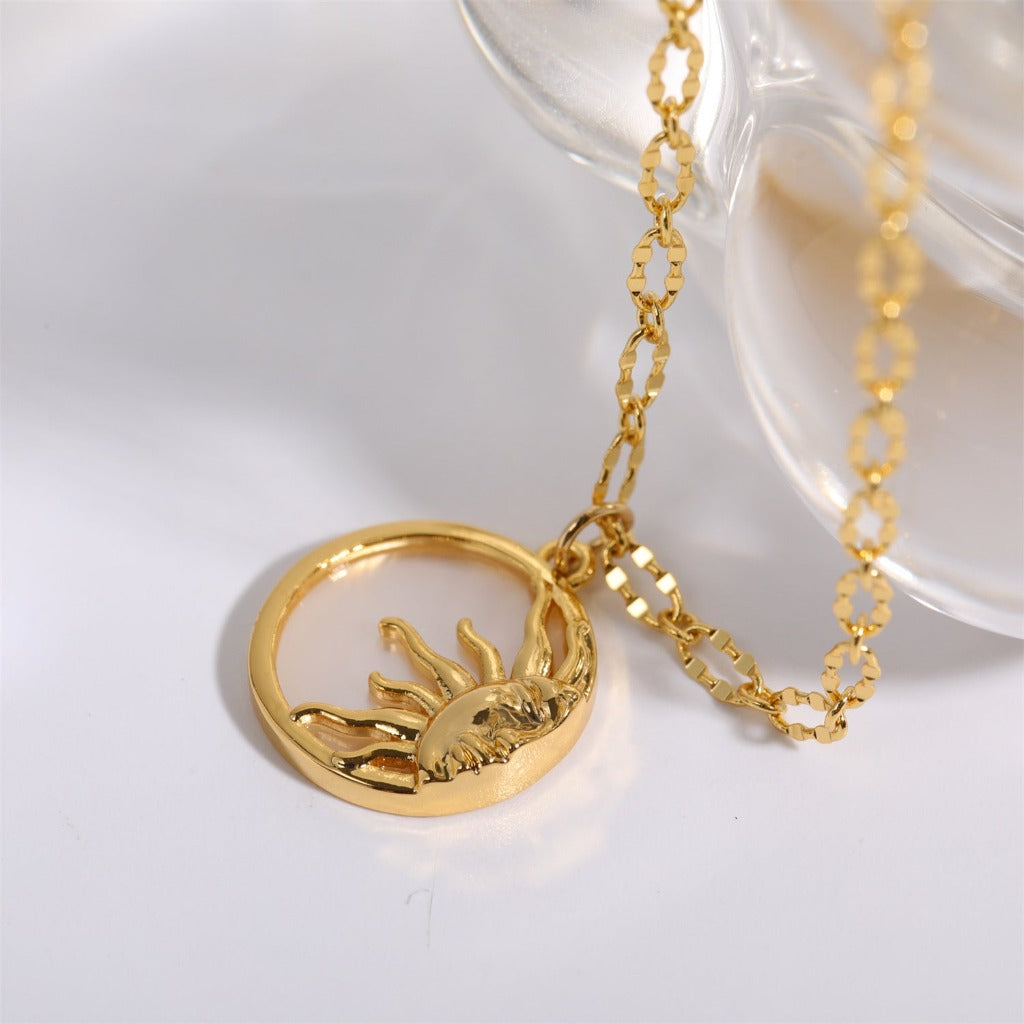 AURORA NECKLACE - Anacarinjewels