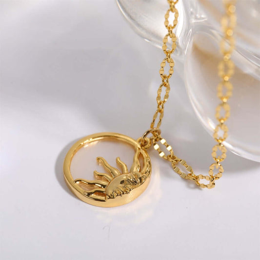 AURORA NECKLACE - Anacarinjewels