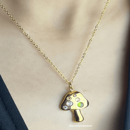 HONGUITO NECKLACE - Anacarinjewels