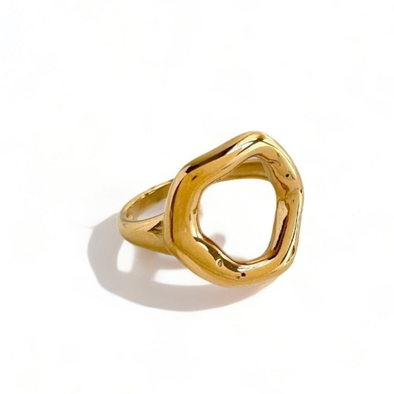 LIPS RING - Anacarinjewels