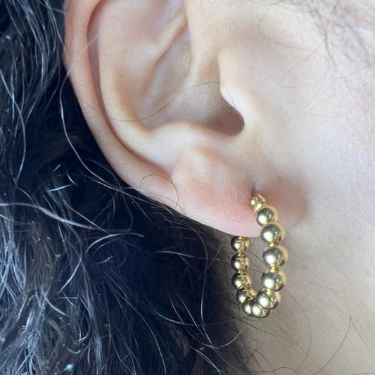 BALIN EARRING - Anacarinjewels