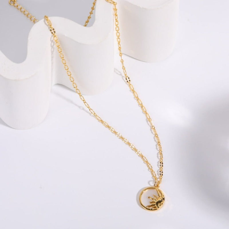 AURORA NECKLACE - Anacarinjewels