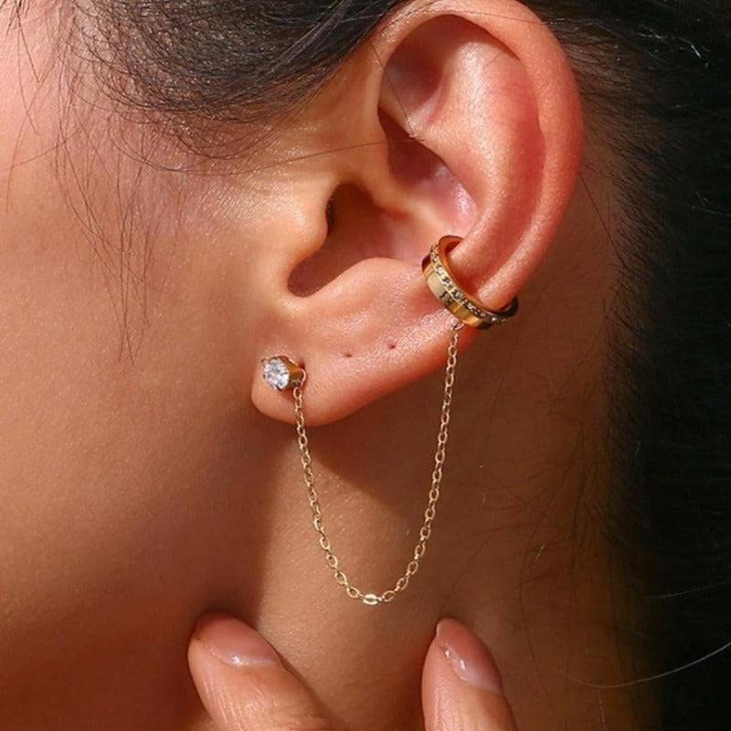 SUSI EAR CUFF - Anacarinjewels