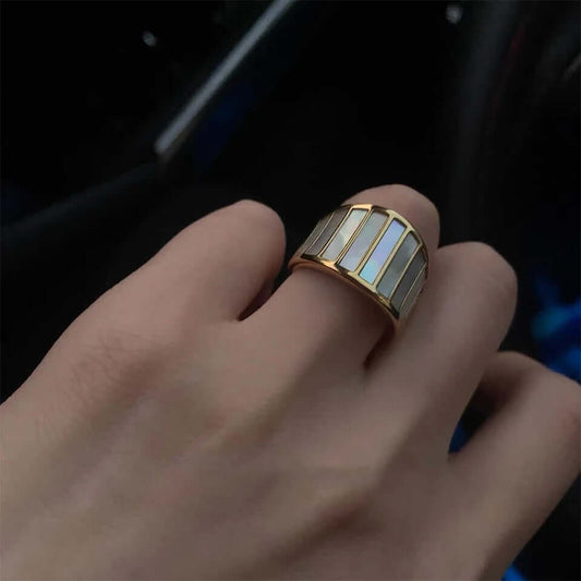 AMIRA RING - Anacarinjewels