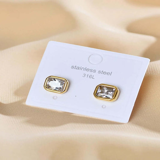 CRISTAL EARRING - Anacarinjewels