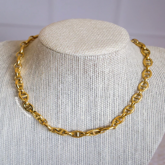 CASANDRA NECKLACE - Anacarinjewels