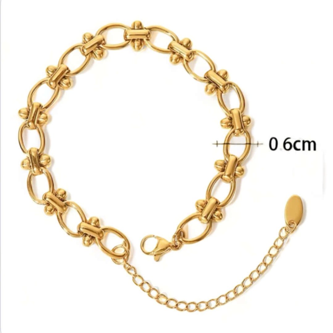 ALONDRA BRACELET - Anacarinjewels