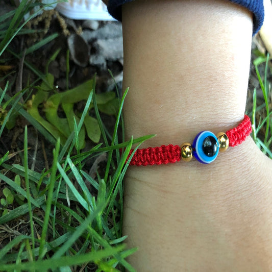 HILO ROJO BRACELET - Anacarinjewels