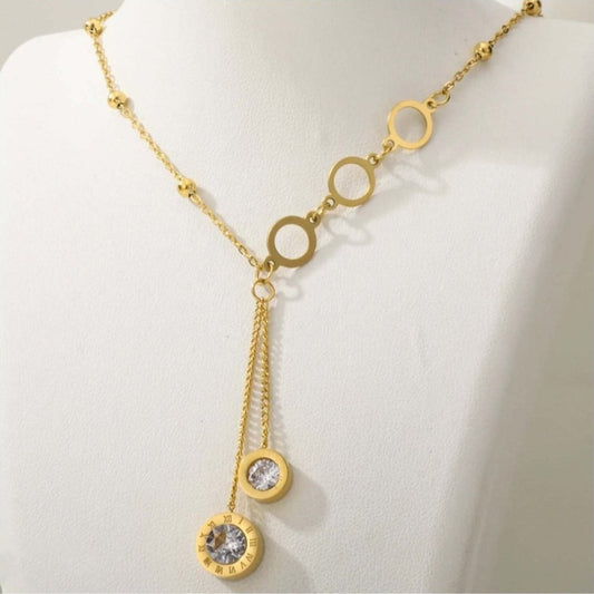 SONIA NECKLACE - Anacarinjewels