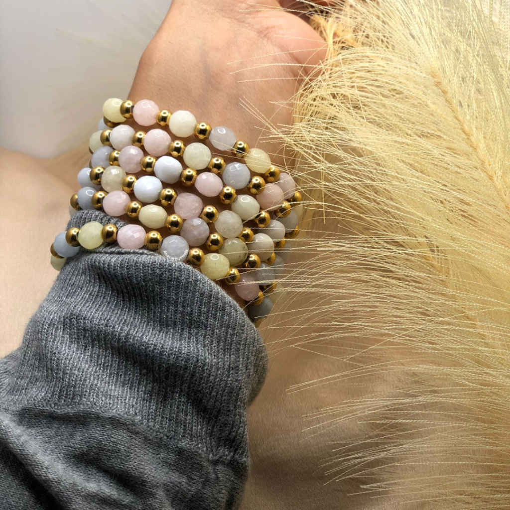 ENCANTO CUARZO BRACELET - Anacarinjewels