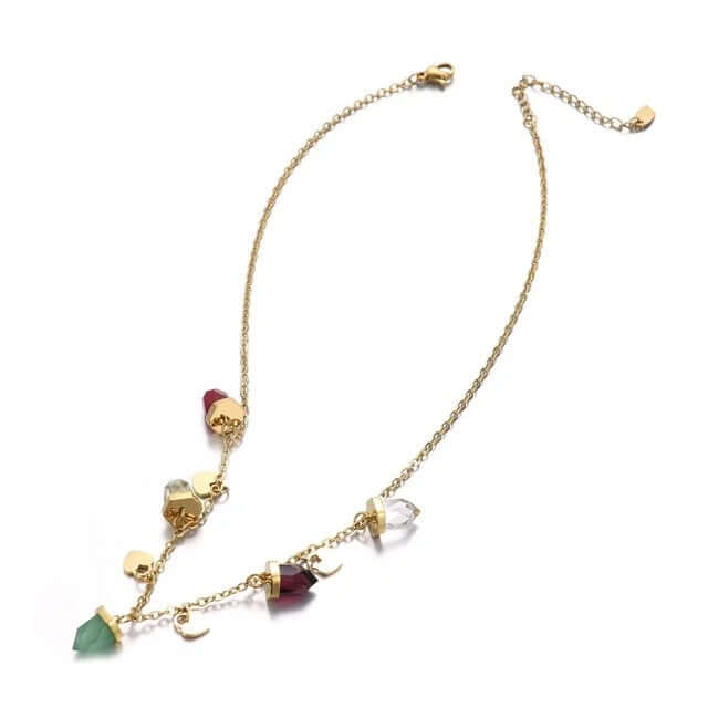 LUA NECKLACE - Anacarinjewels