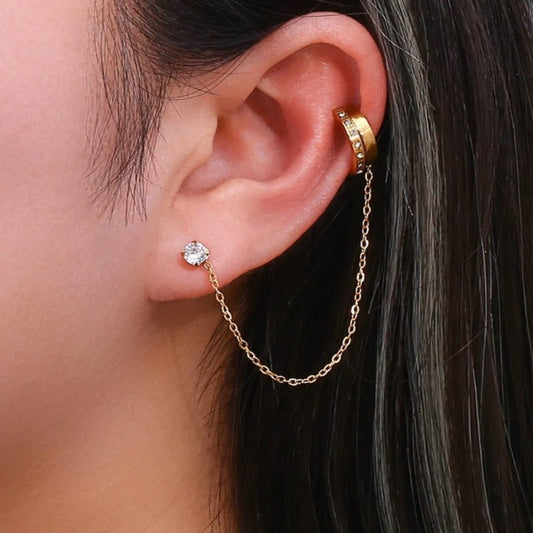 SUSI EAR CUFF - Anacarinjewels