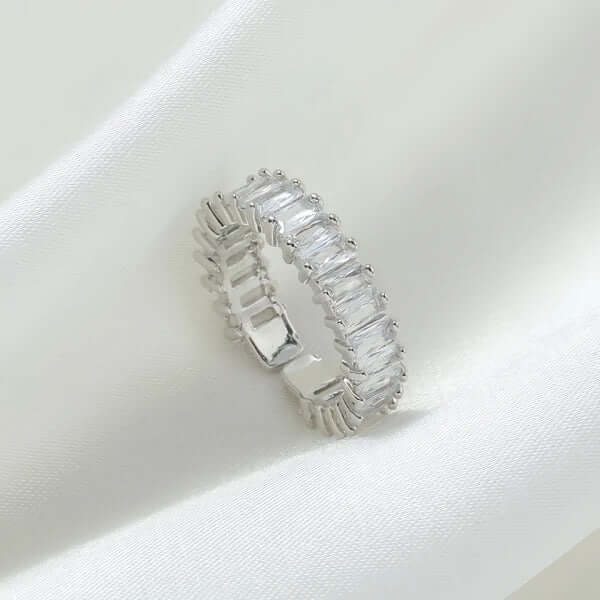 CRISTAL RING - Anacarinjewels
