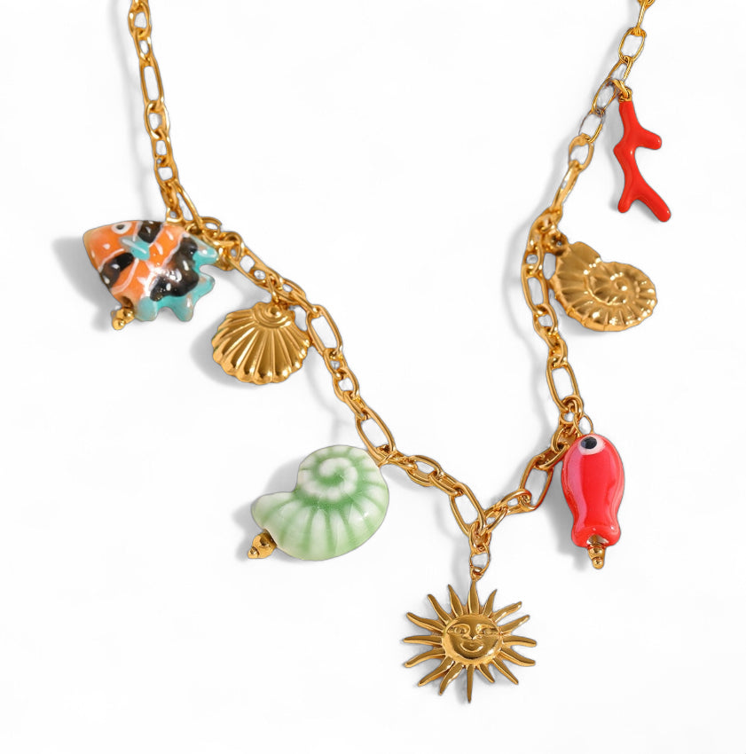 MARÉA NECKLACE