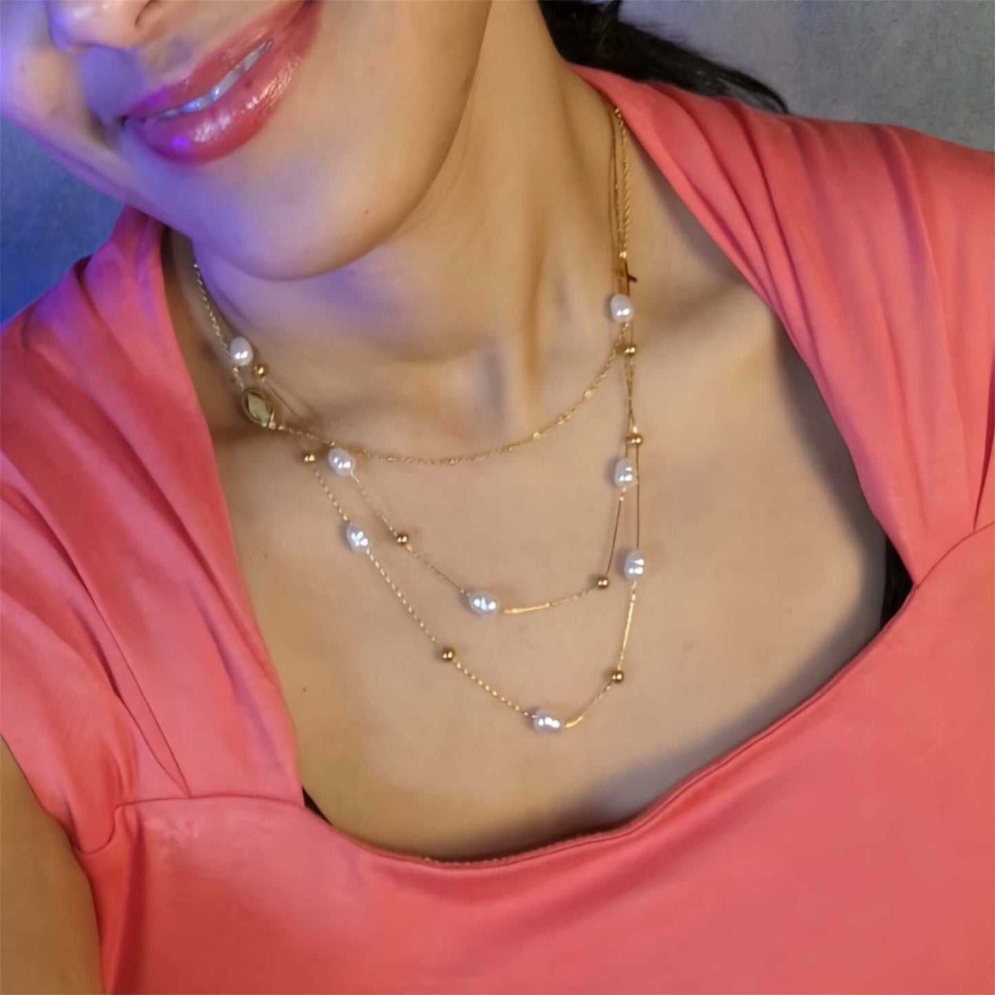 PAULINA NECKLACE