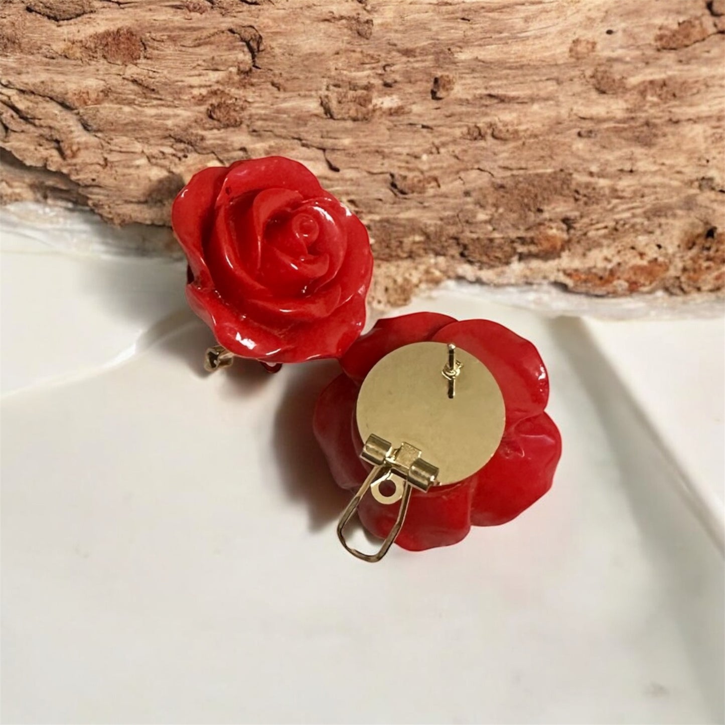 ROSA EARRING