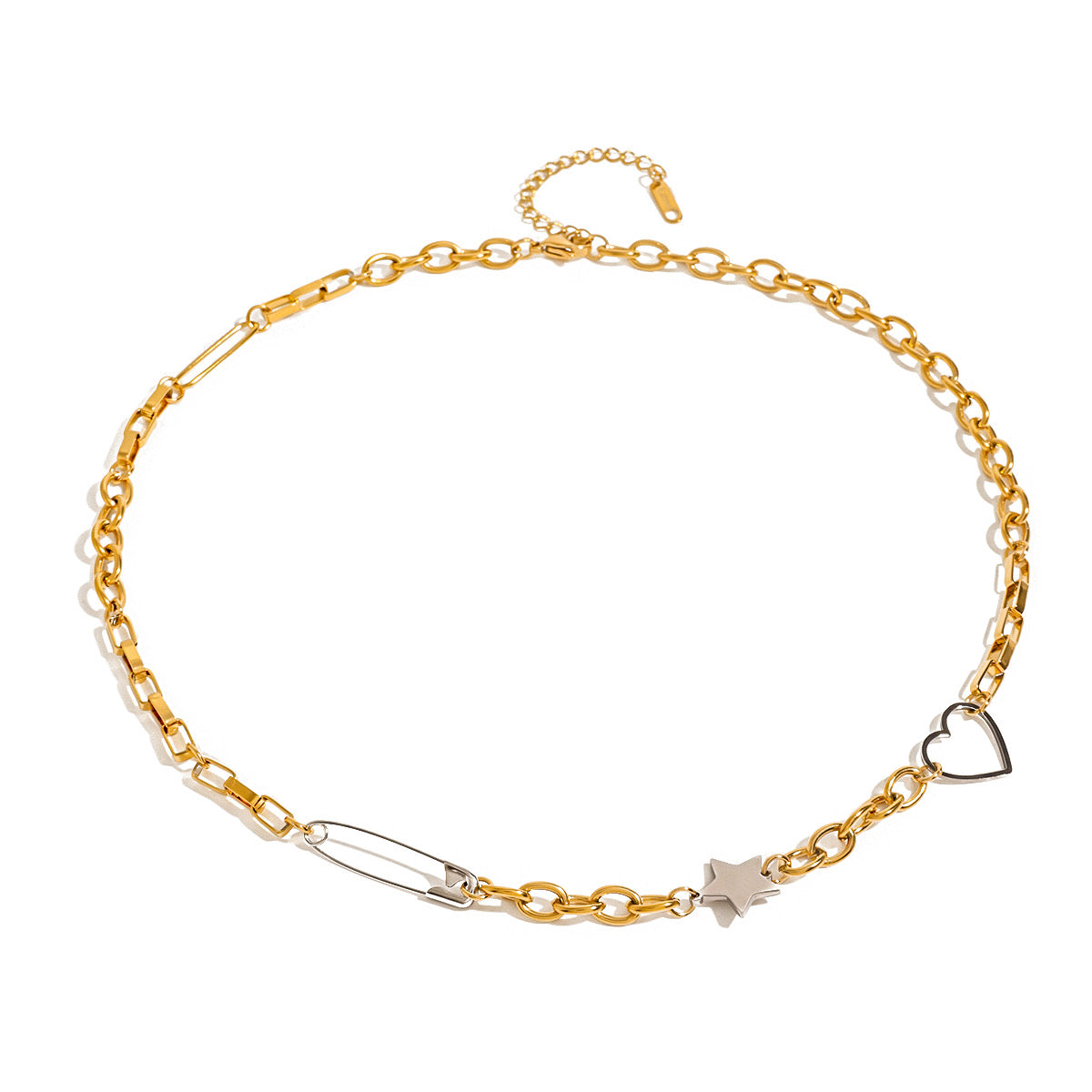 DOS TONOS NECKLACE