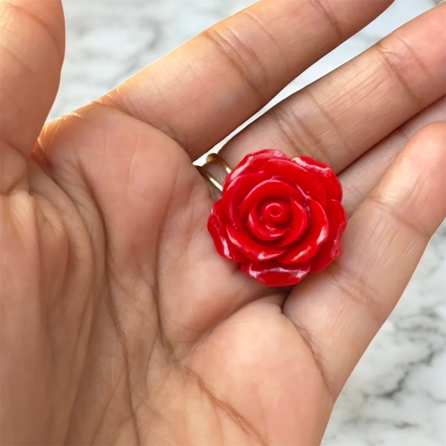 ROSA EARRING
