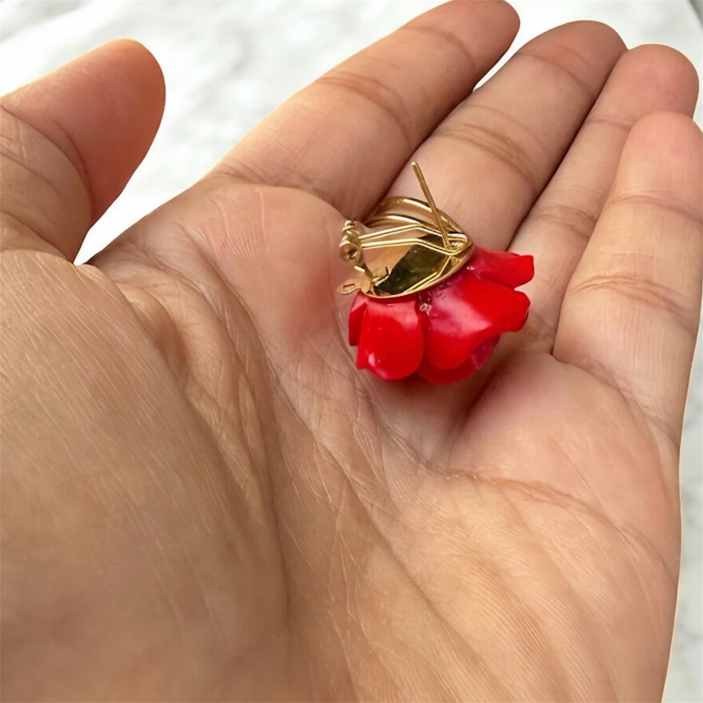ROSA EARRING