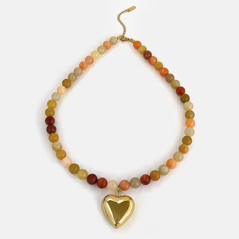 LATIDO NECKLACE