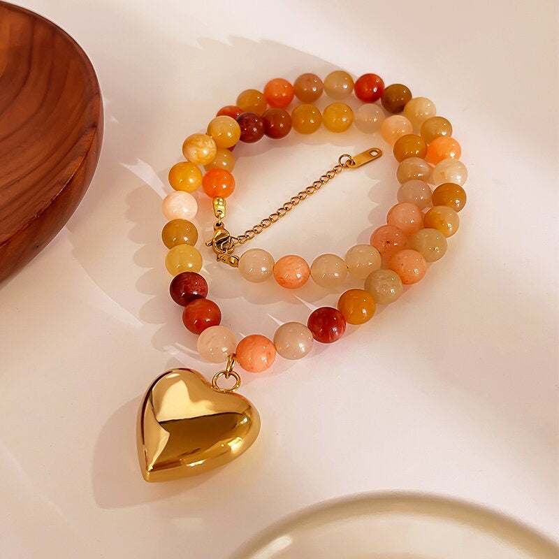 LATIDO NECKLACE