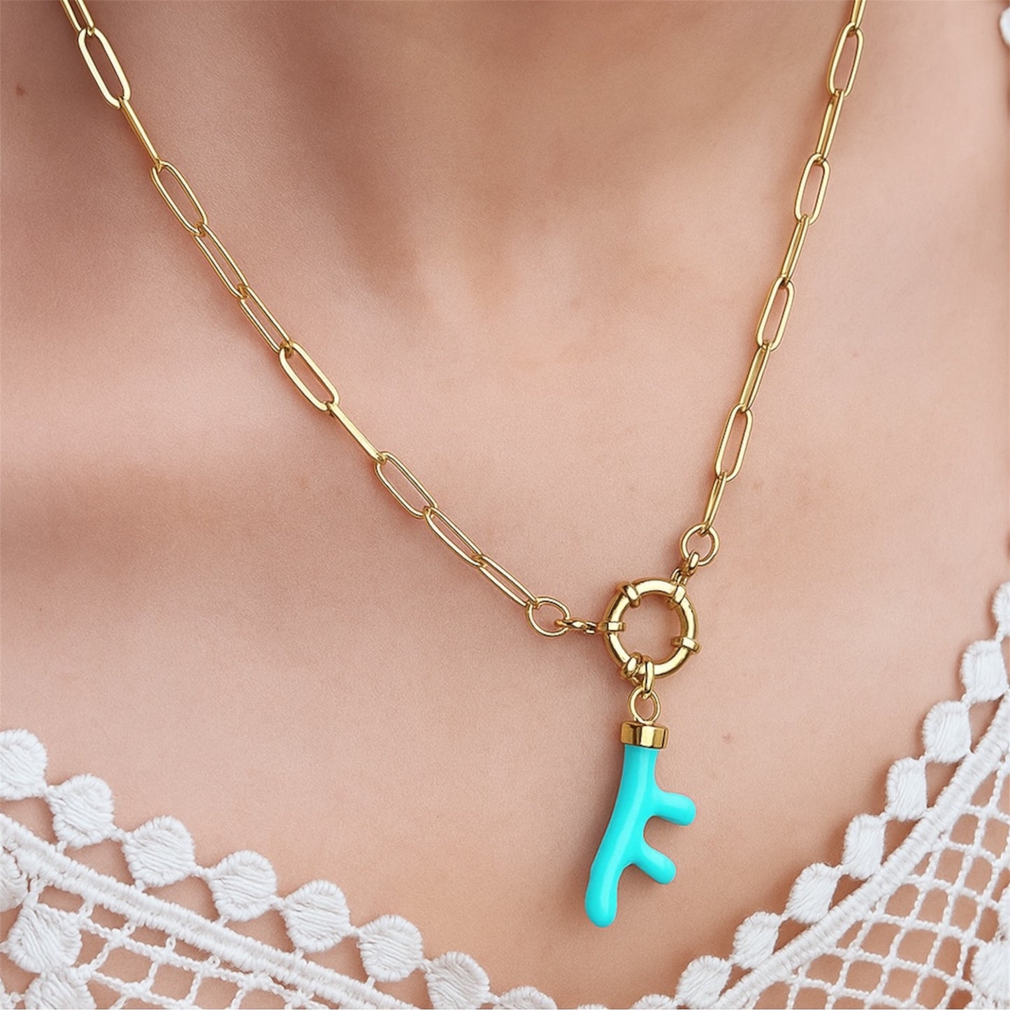 ARRECIFE NECKLACE