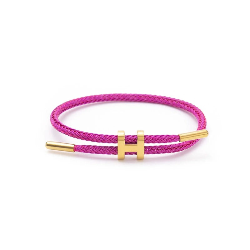 HELMUT BRACELET - Anacarinjewels
