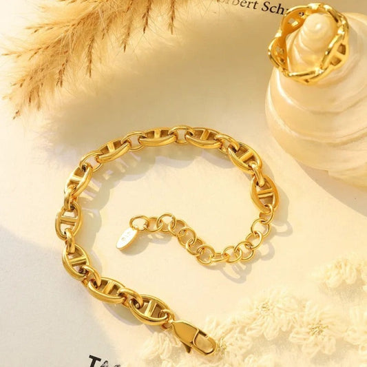 CASANDRA BRACELET - Anacarinjewels