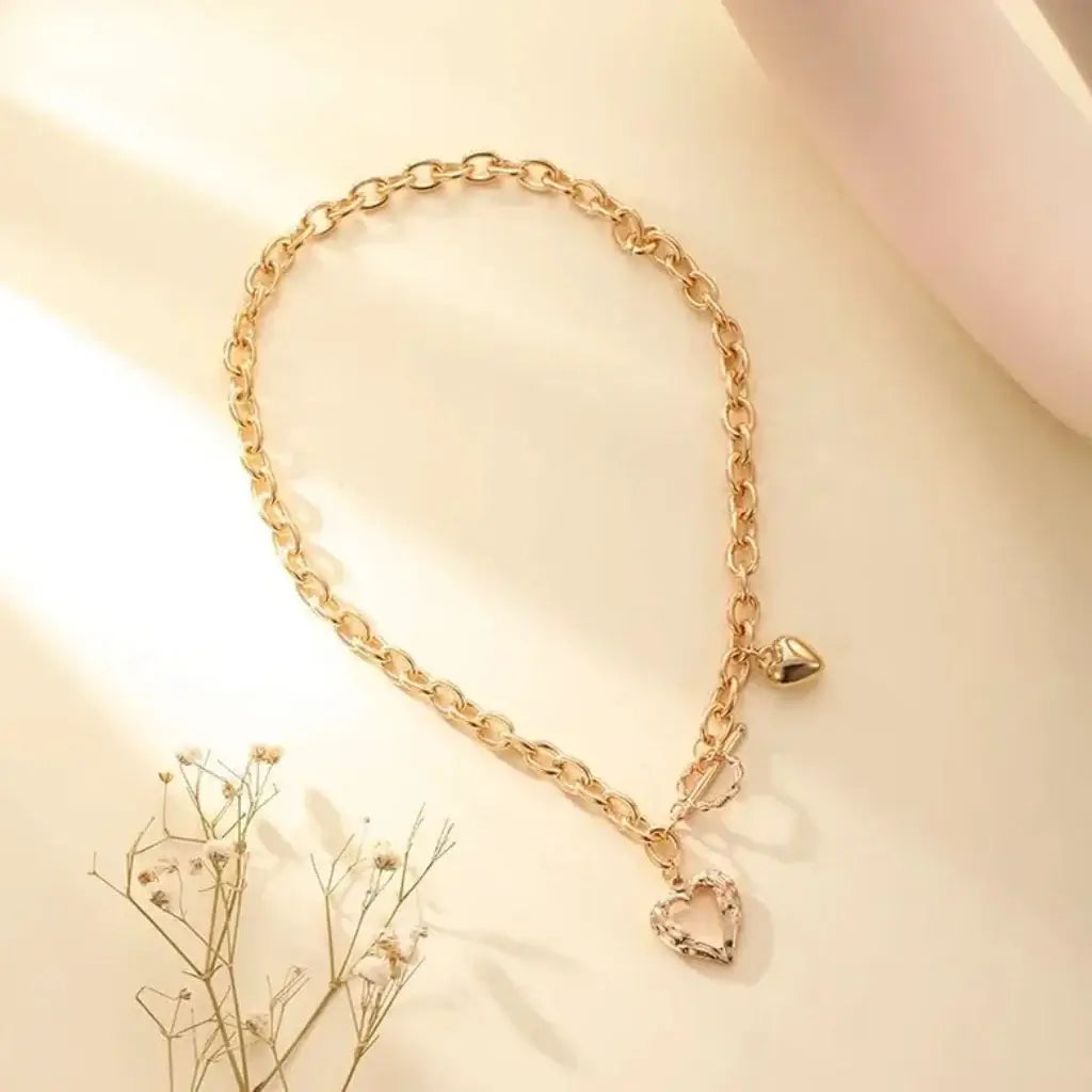 RUBIT NECKLACE - Anacarinjewels