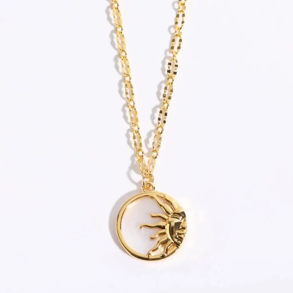 AURORA NECKLACE - Anacarinjewels
