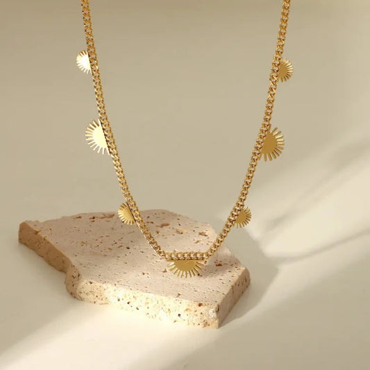 KIRA NECKLACE - Anacarinjewels