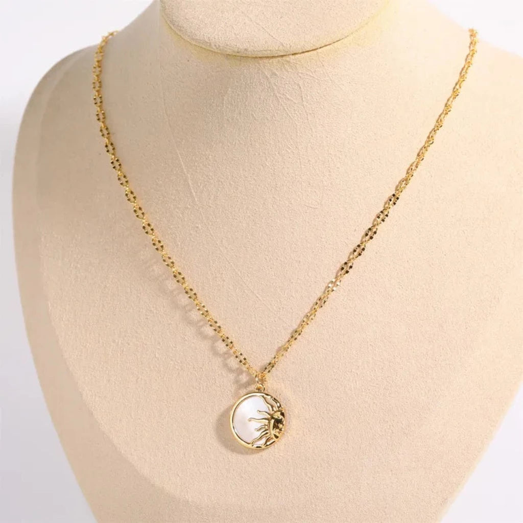 AURORA NECKLACE - Anacarinjewels