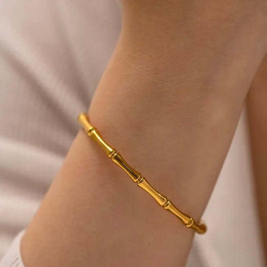 BAMBÚ BRACELET - Anacarinjewels