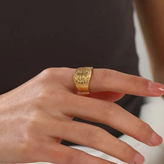 SAN BENITO RING - Anacarinjewels