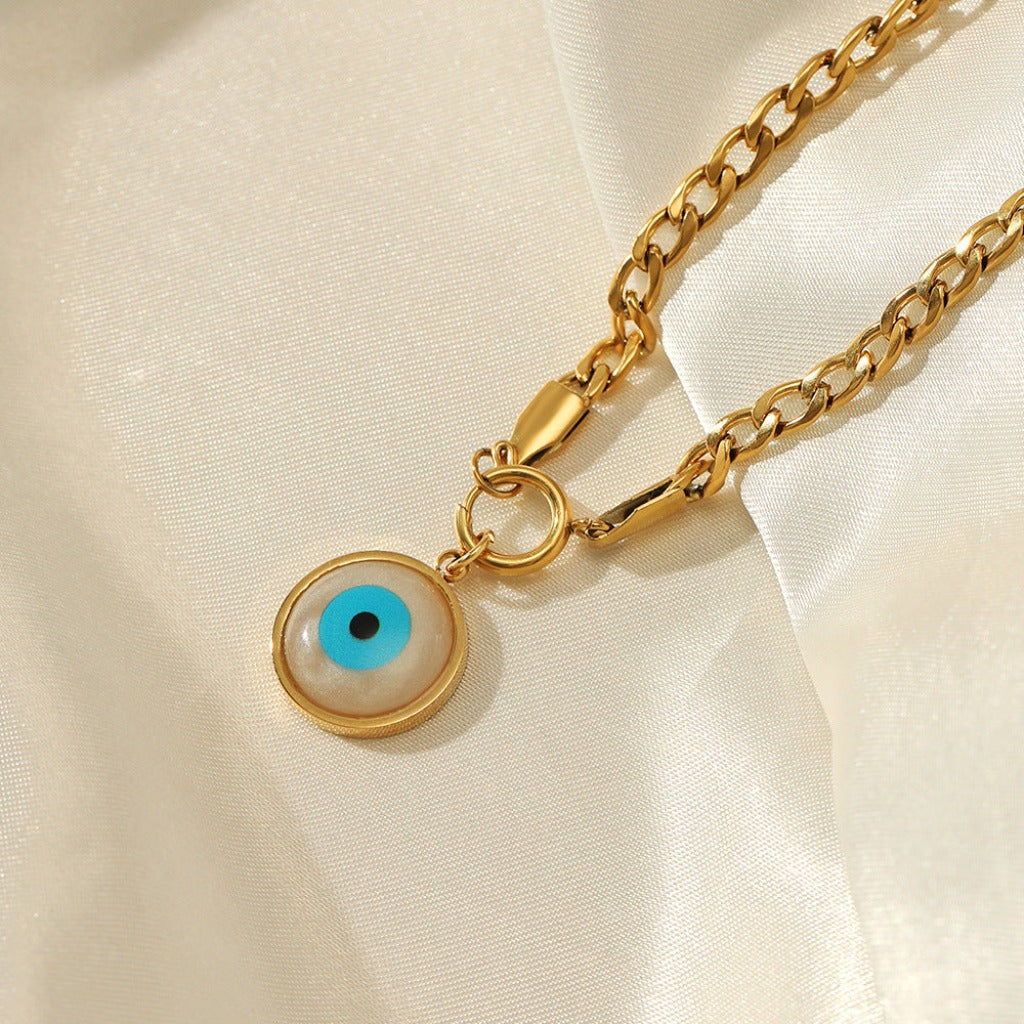 EVIL EYES BRACELETE - Anacarinjewels