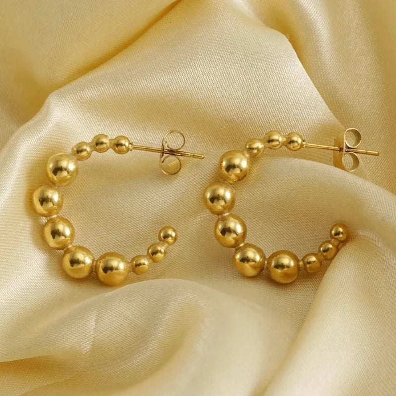 BALIN EARRING - Anacarinjewels