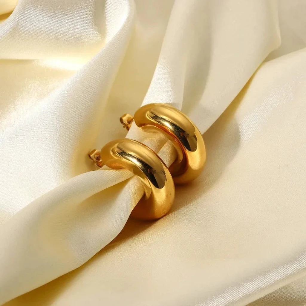 CARIN EARRING - Anacarinjewels