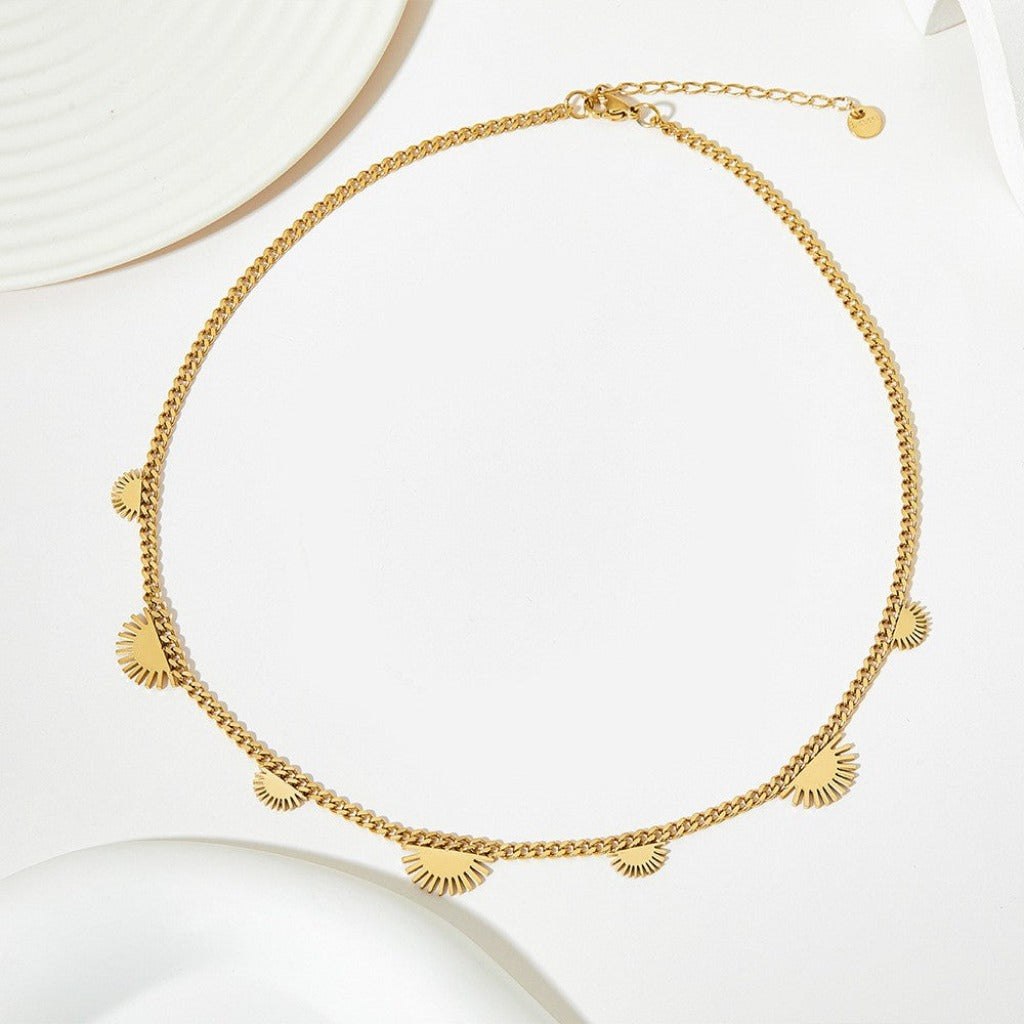 KIRA NECKLACE - Anacarinjewels