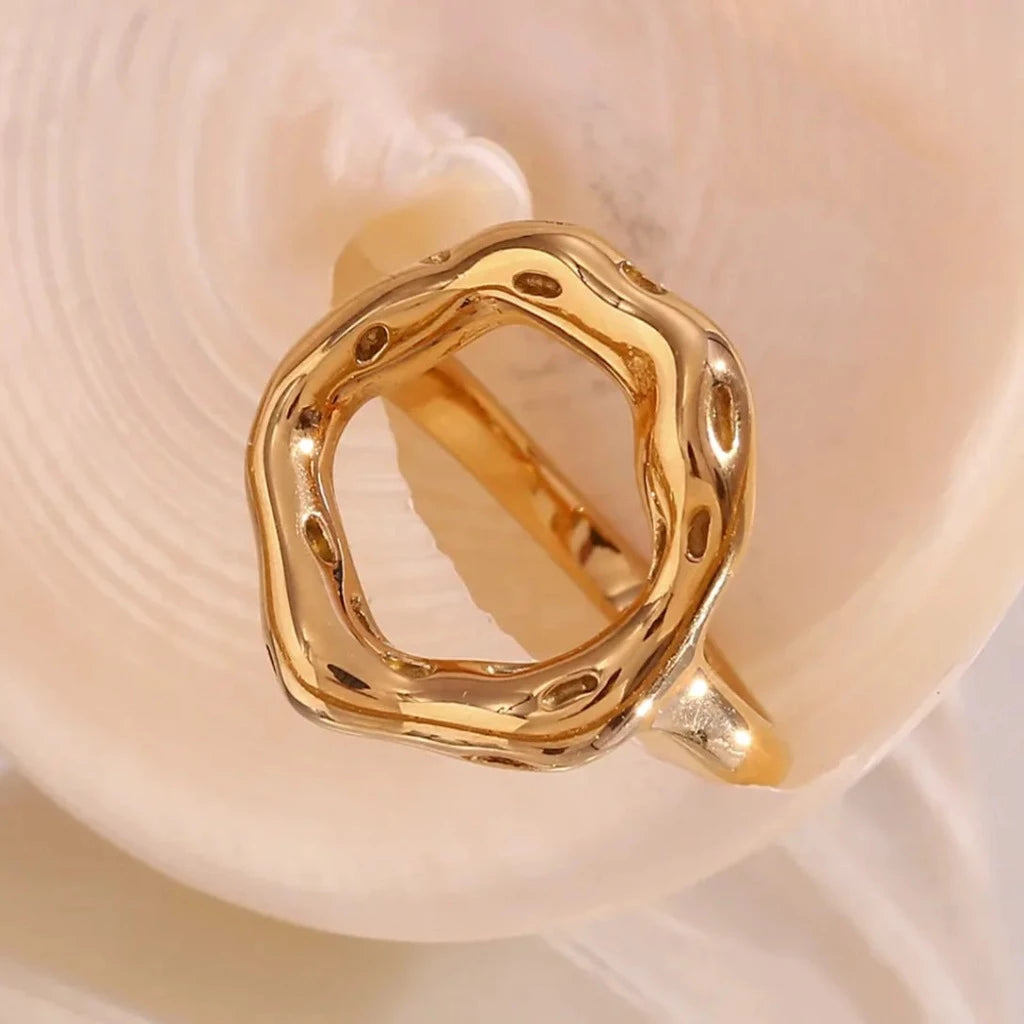 LIPS RING - Anacarinjewels